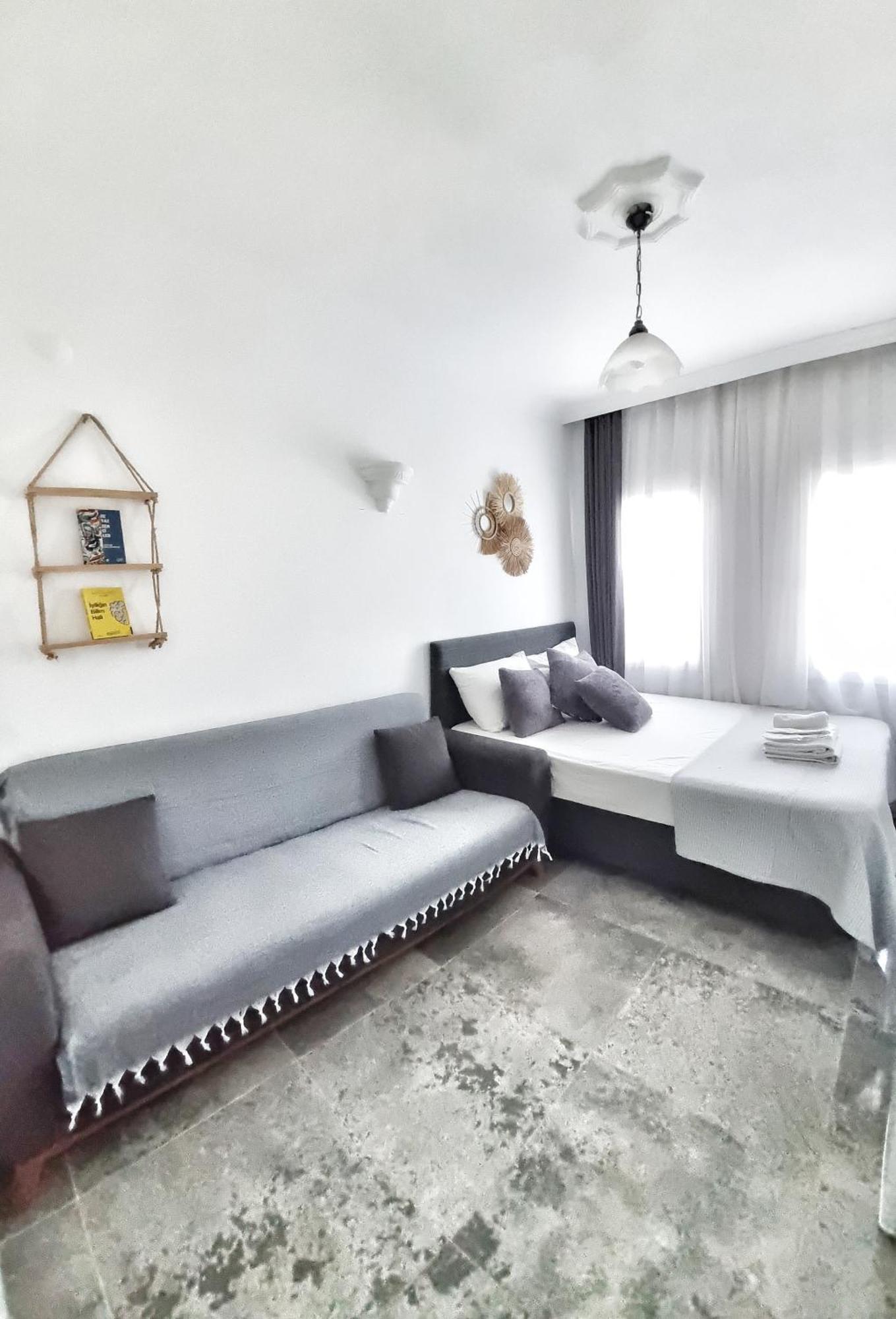 Merkez Kumsal Pansiyon Bodrum Room photo